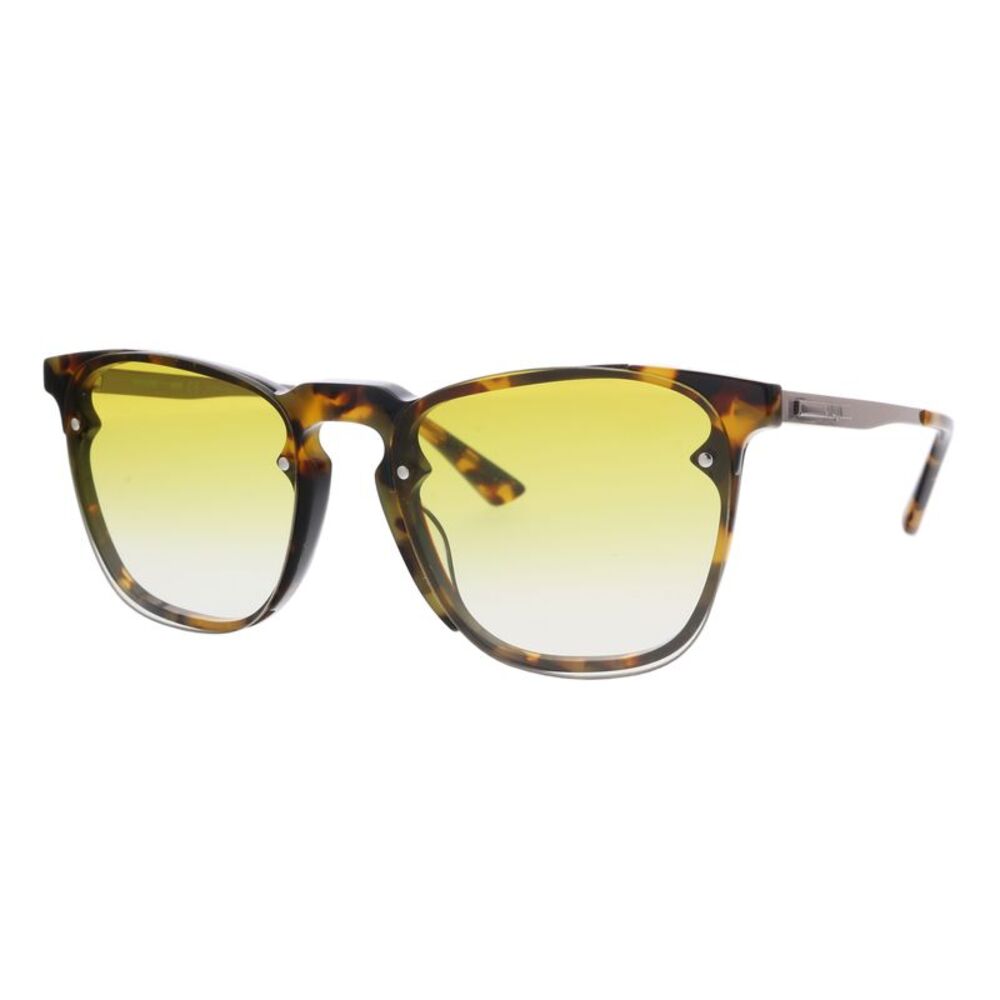 McQ MQ0134S-005 Havana Cateye Sunglasses